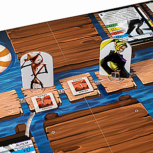 Настольная игра - BattleCON. Испытания Индин