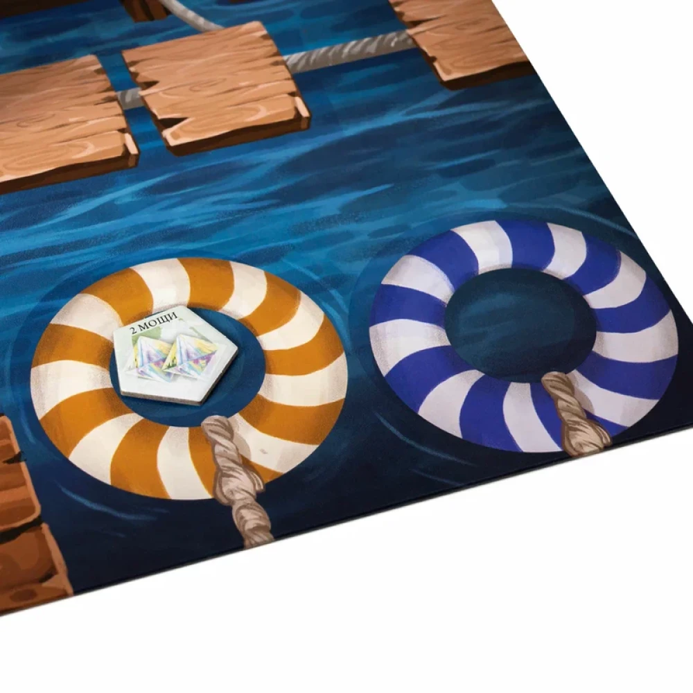 Настольная игра - BattleCON. Испытания Индин