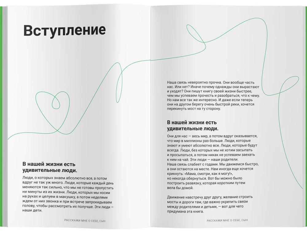 Расскажи мне о себе, сын 118+ вопросов сыну, чтобы узнать его по-настоящему