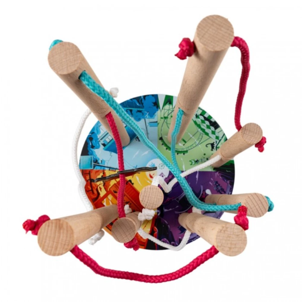 Board Game - Nekodzima. Balance on the Edge of Catastrophe