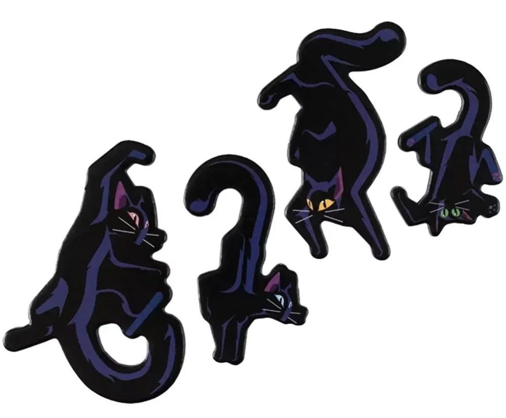 Board Game - Nekodzima. Balance on the Edge of Catastrophe