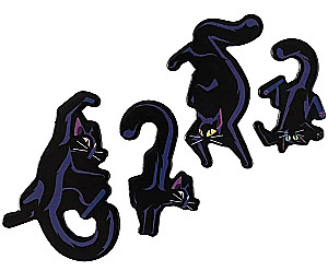 Board Game - Nekodzima. Balance on the Edge of Catastrophe