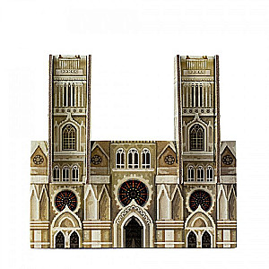 The Tabletop Game - Orléans Cathedral