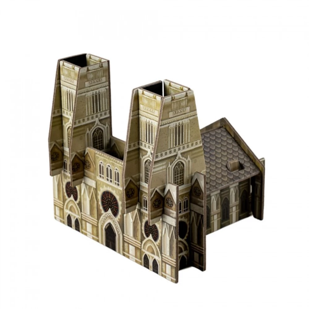 The Tabletop Game - Orléans Cathedral