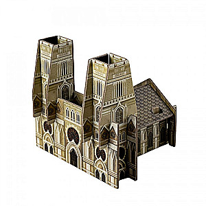The Tabletop Game - Orléans Cathedral