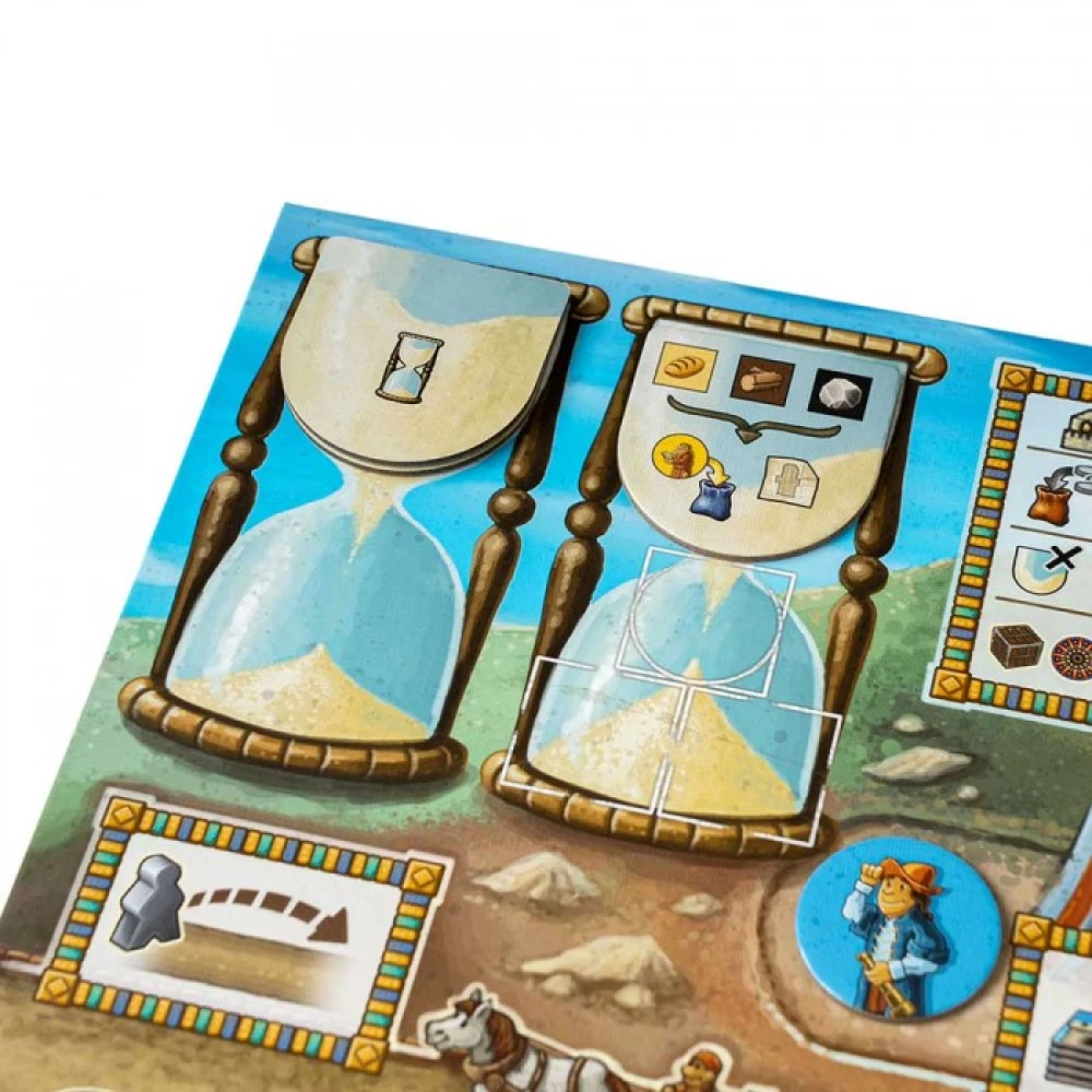 The Tabletop Game - Orléans Cathedral