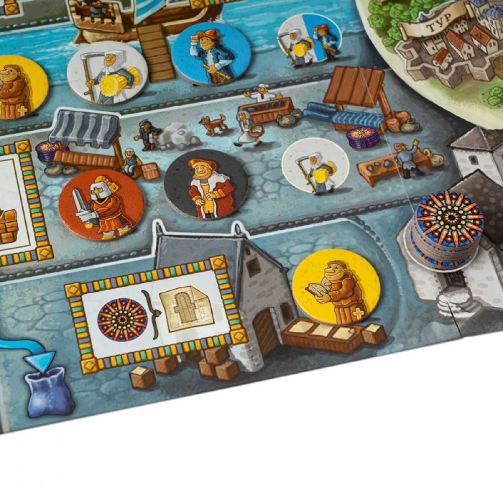 The Tabletop Game - Orléans Cathedral