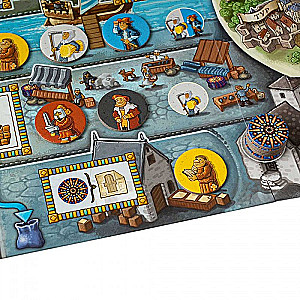 The Tabletop Game - Orléans Cathedral