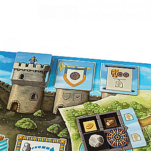 The Tabletop Game - Orléans Cathedral