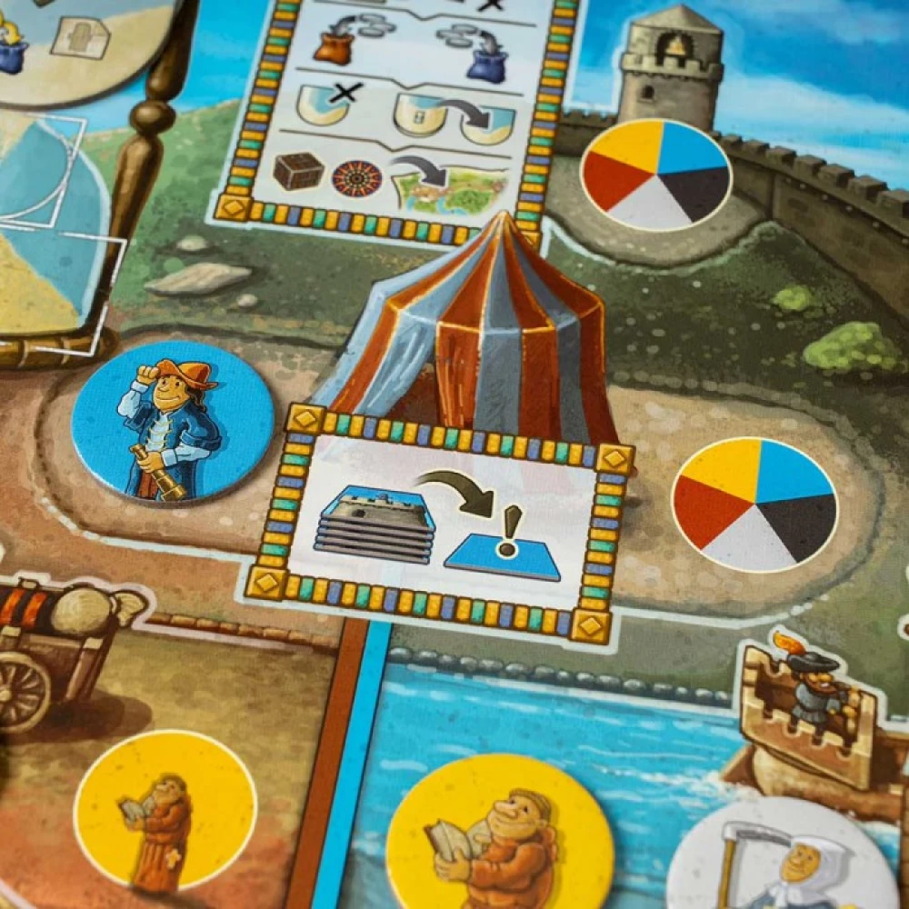 The Tabletop Game - Orléans Cathedral