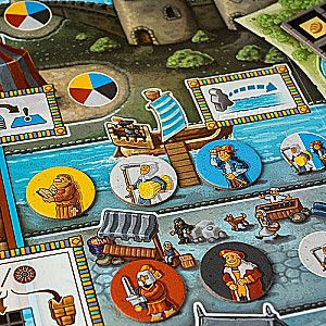 The Tabletop Game - Orléans Cathedral