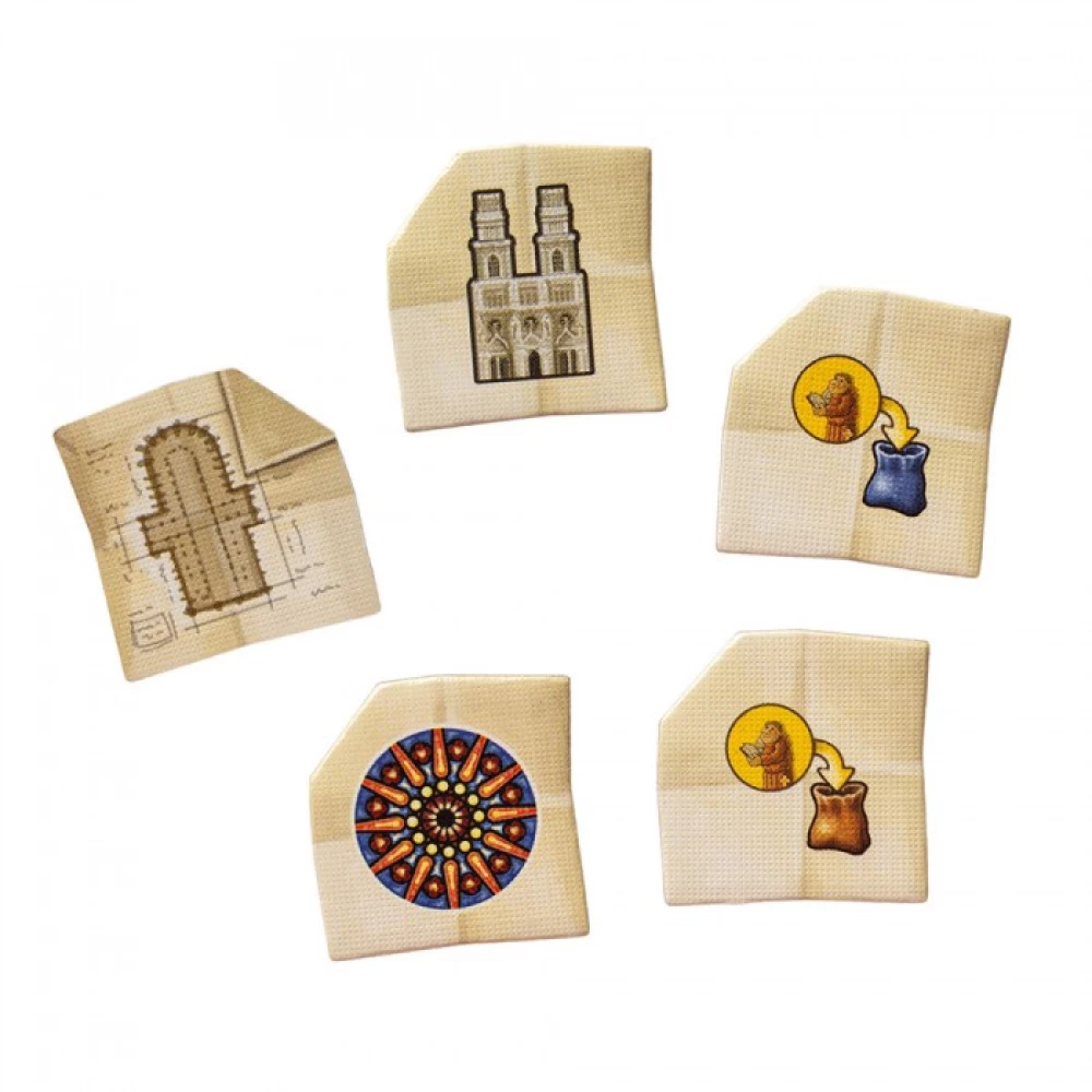 The Tabletop Game - Orléans Cathedral