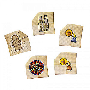 The Tabletop Game - Orléans Cathedral