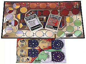 Board Game - Unmatched. Homeland of the Sun