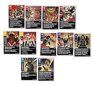 Board Game - Unmatched. Homeland of the Sun