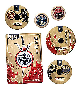 Board Game - Unmatched. Homeland of the Sun