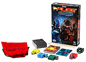 Board Game - FUSE. Countdown