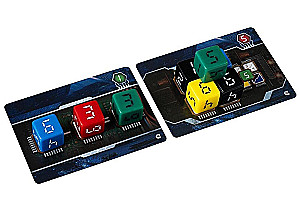 Board Game - FUSE. Countdown