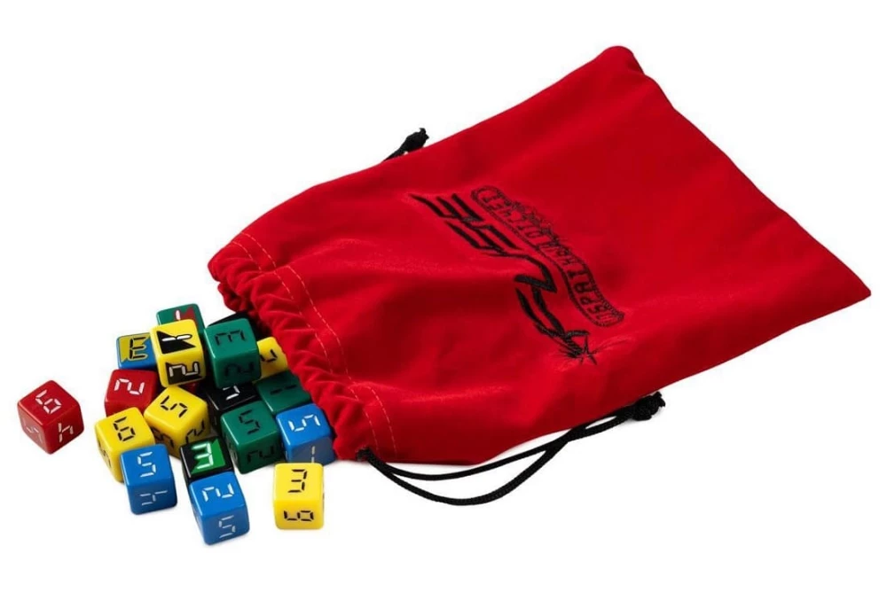 Board Game - FUSE. Countdown