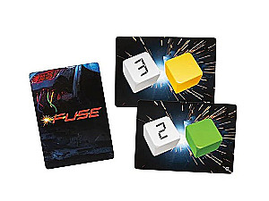 Board Game - FUSE. Countdown