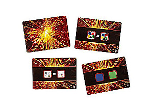 Board Game - FUSE. Countdown