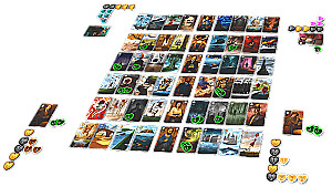 Настольная игра - Страна снов