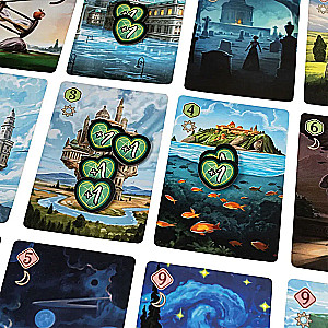 Настольная игра - Страна снов