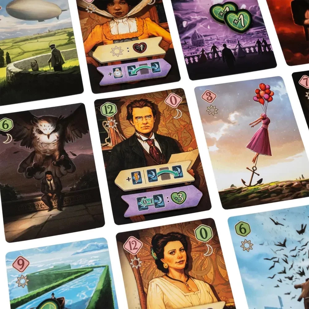 Настольная игра - Страна снов