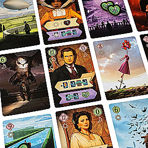 Настольная игра - Страна снов