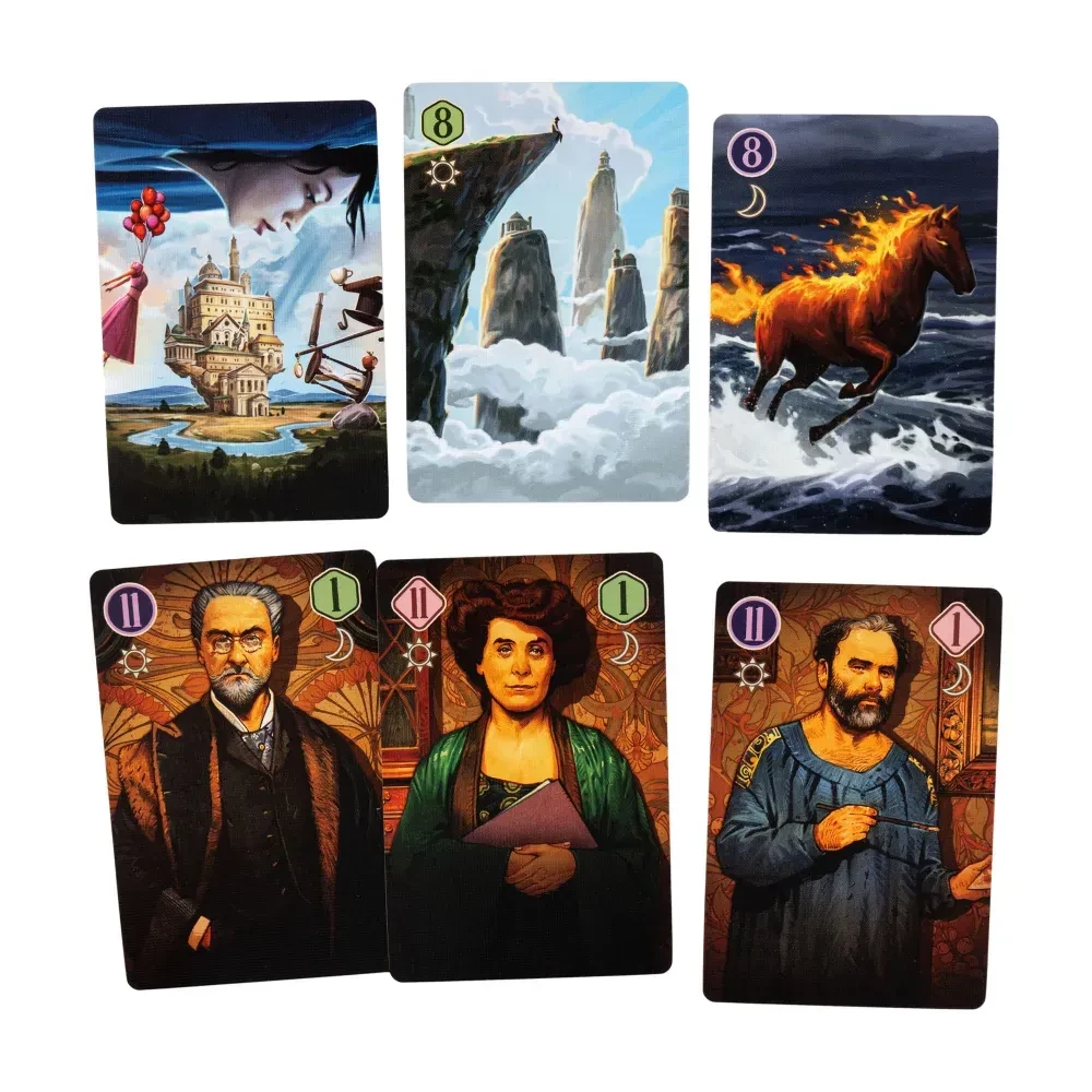 Настольная игра - Страна снов