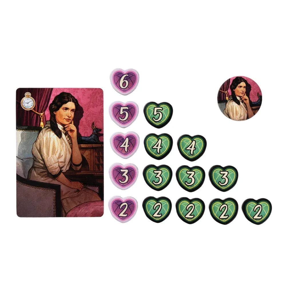 Настольная игра - Страна снов