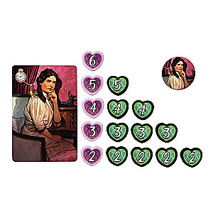 Настольная игра - Страна снов