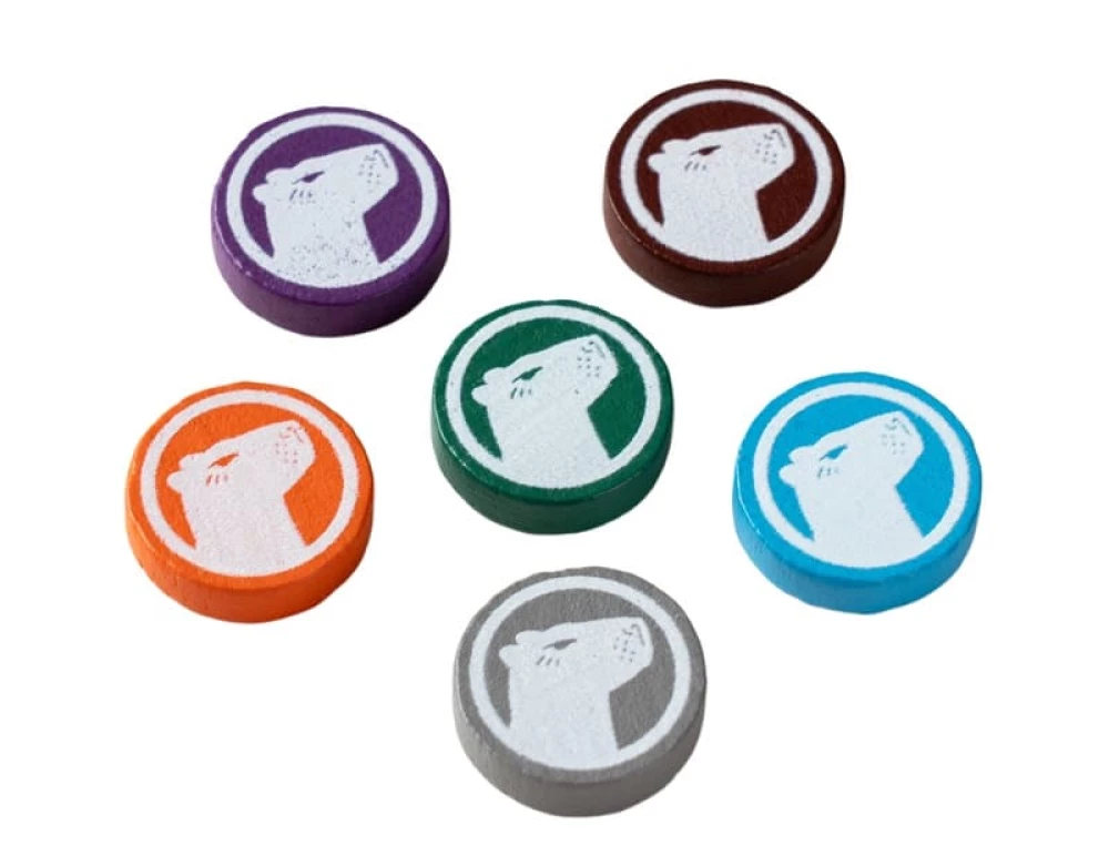 Stalo žaidimas - Ernestos Kapibara