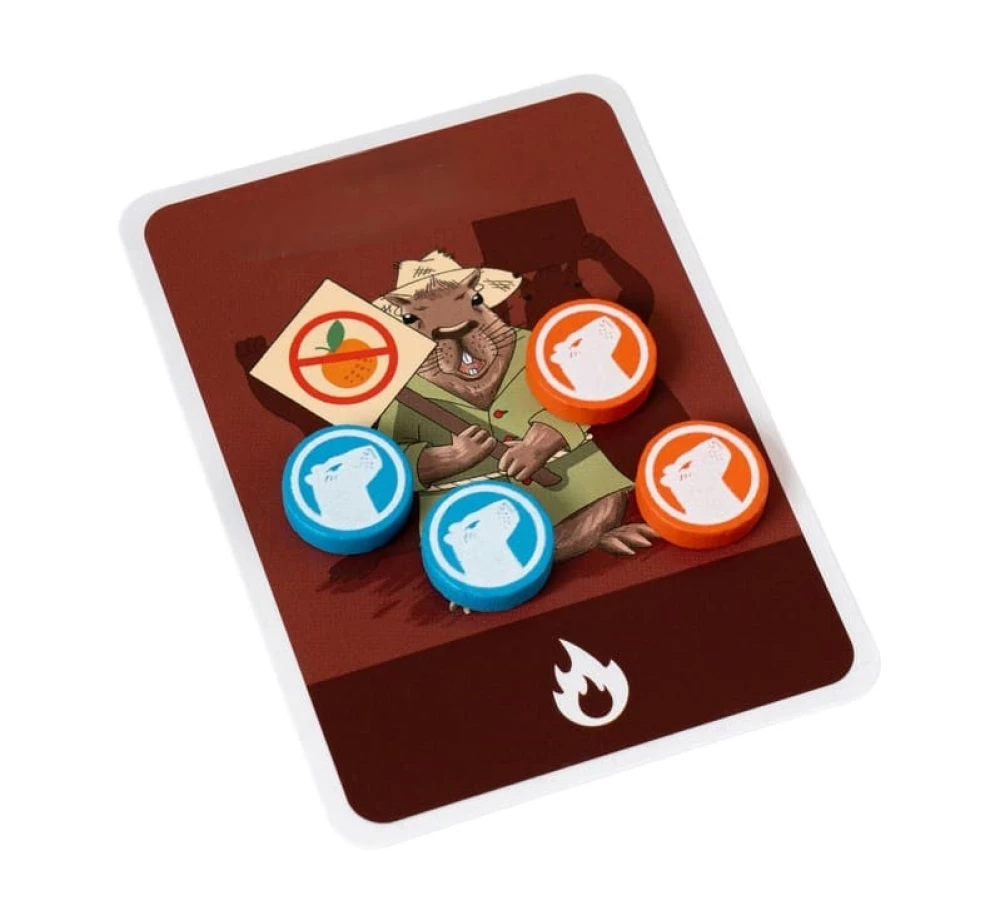 Laudmäng - Ernesto Capybara (inglise keeles)