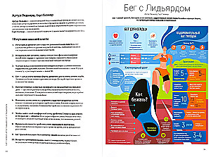 Faster and Stronger. How to Train Smart Based on Knowledge from 12 Bestsellers on Sports
