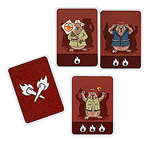 Laudmäng - Ernesto Capybara (inglise keeles)