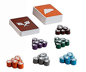 Laudmäng - Ernesto Capybara (inglise keeles)