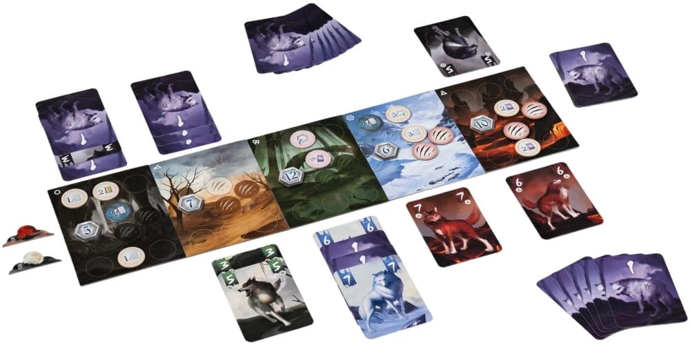 Stalo žaidimas - Kova