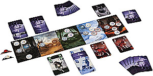 Stalo žaidimas - Kova