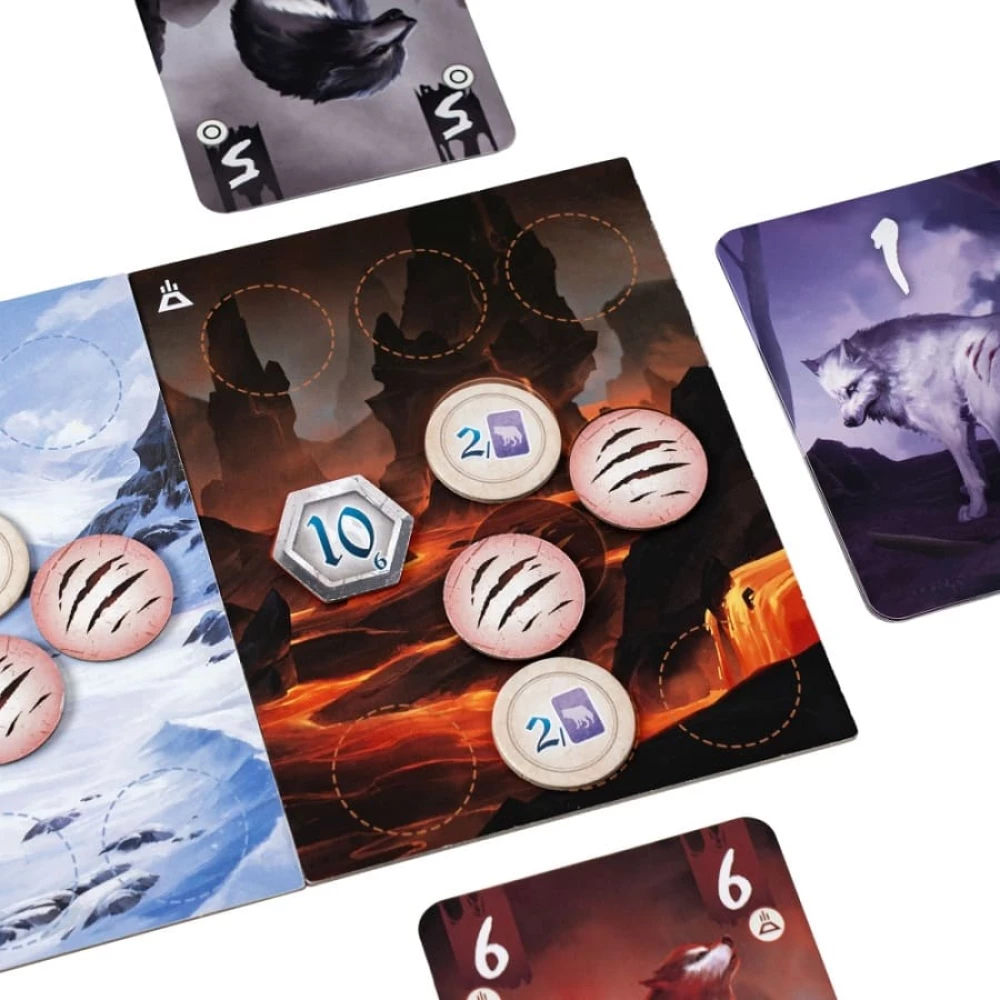 Stalo žaidimas - Kova