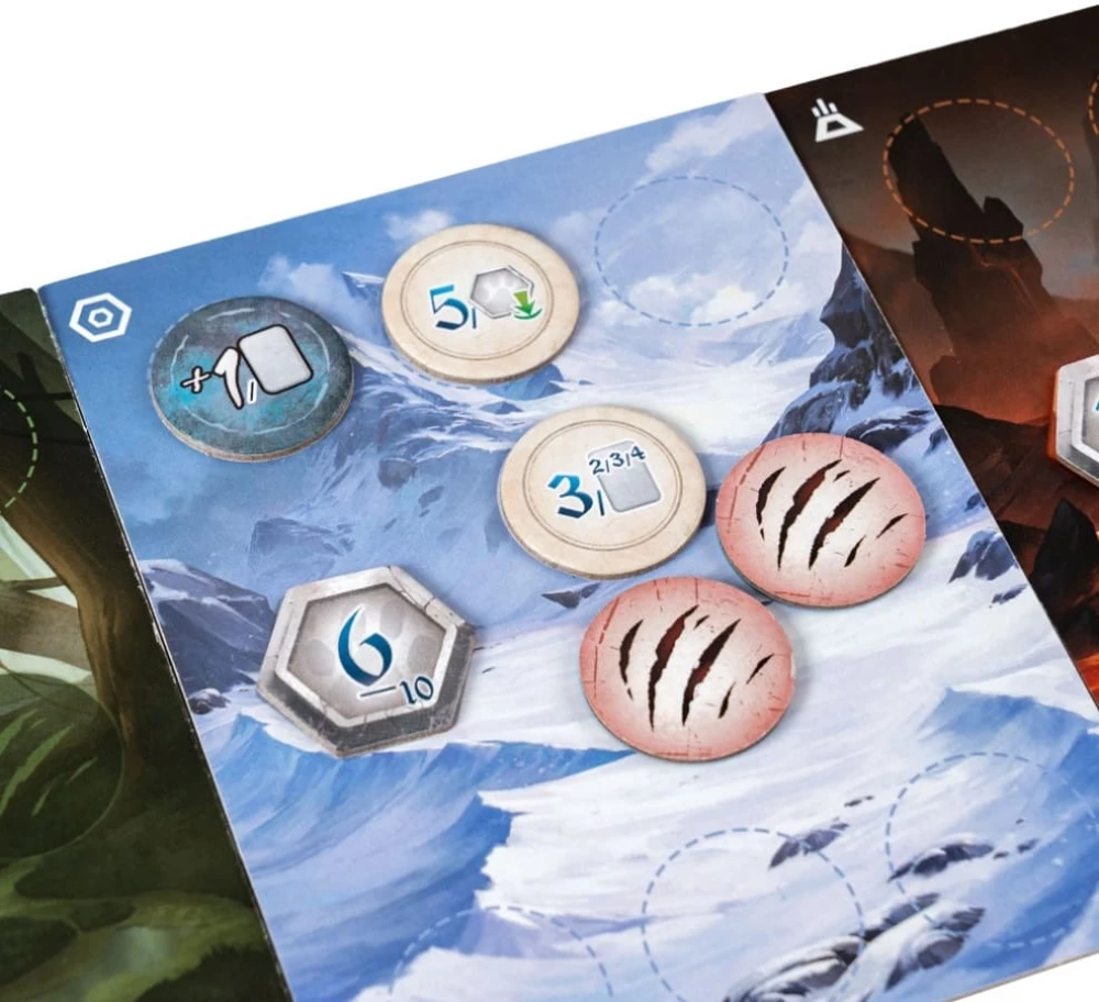 Stalo žaidimas - Kova