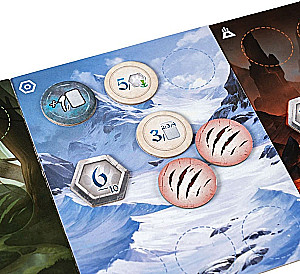 Stalo žaidimas - Kova