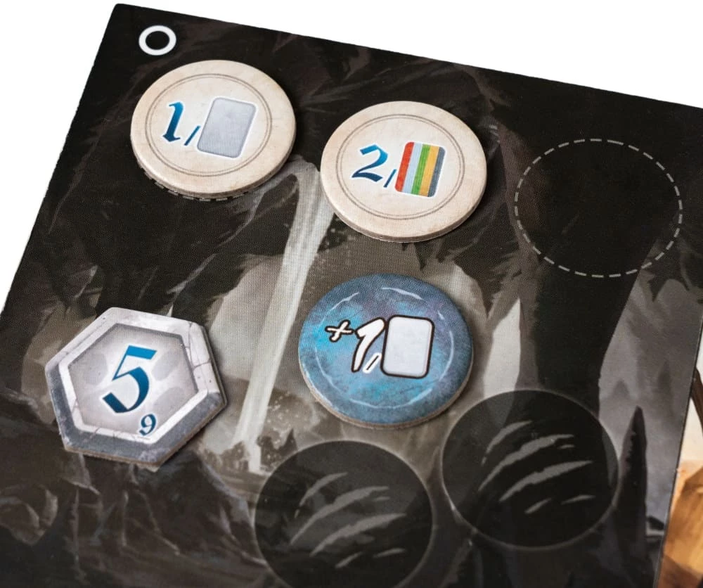 Stalo žaidimas - Kova