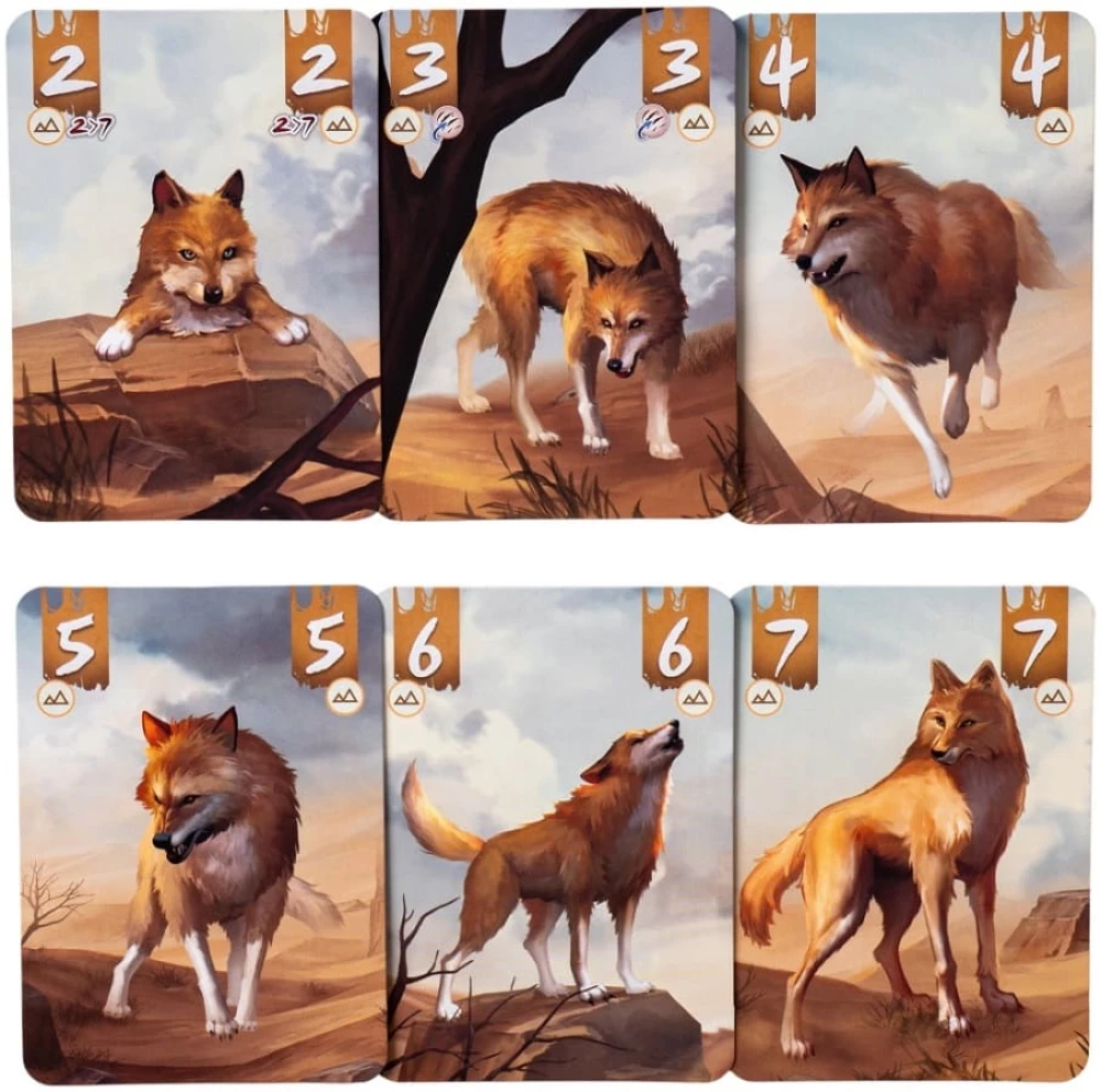 Stalo žaidimas - Kova