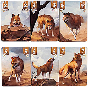 Stalo žaidimas - Kova