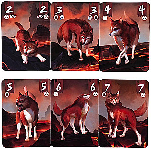 Stalo žaidimas - Kova