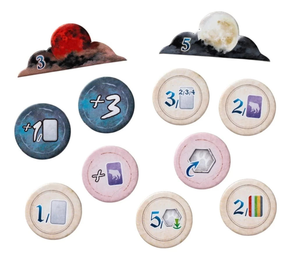 Stalo žaidimas - Kova