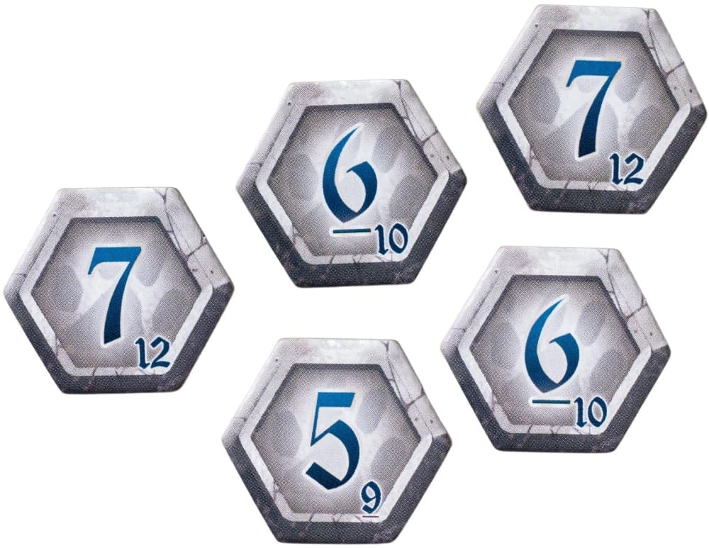 Stalo žaidimas - Kova