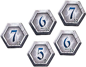 Stalo žaidimas - Kova