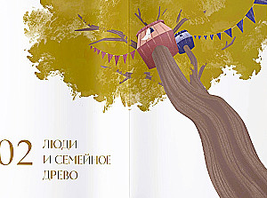Расскажи мне о семье. 100+ вопросов родным, которые помогут узнать семью по-настоящему и сохранить ее в памяти потомков